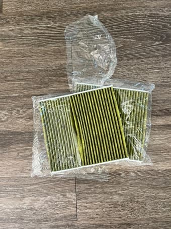 Volkswagen Tiguan Air-conditional Filter 1