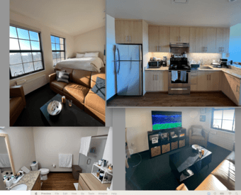 EVGR premium study sublet from late june to early september 1