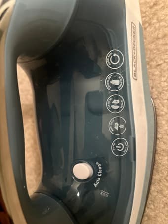 Steam Iron 2