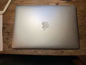 MacBook Air 13" A1466 128GB 1