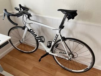 For Sale: Giant TCR Advanced (58cm) – $1200 1