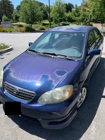 2005 Toyota Corolla 1