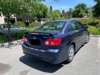 2005 Toyota Corolla 3