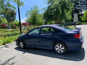 2005 Toyota Corolla 4