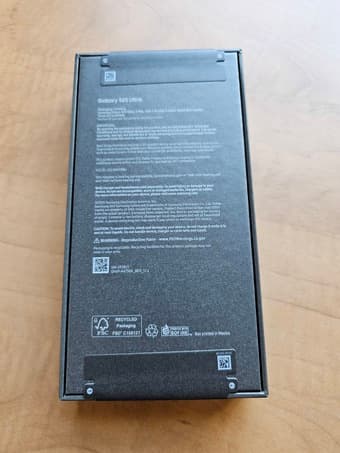 SAMSUNG Galaxy S25 Ultra Cell Phone, 256GB, Unlocked 3