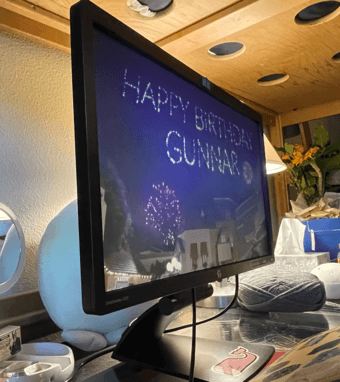 23" HP E231 LED LCD Monitor 2