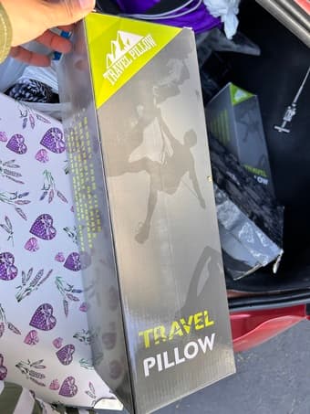 Travel pillows, BRAND NEW 1