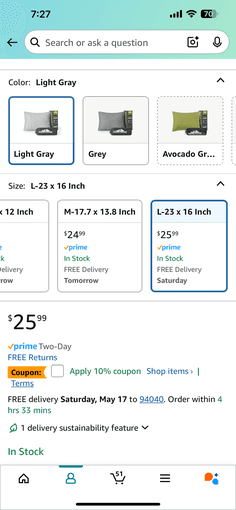 Travel pillows, BRAND NEW 4