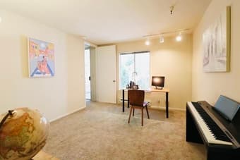 [For Rent] Spacious Bedroom in Mountain View 2B2B Condo 3