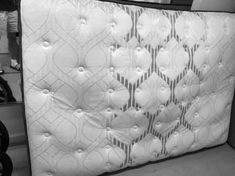 Sealy posturepedic cushion firm mattress - Full Size - $120 1