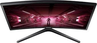 LIKE NEW Samsung 24-Inch 144Hz Curved Gaming Monitor (Amzn $188 +tax) 1