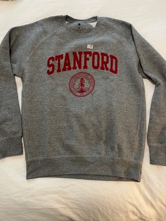 Stanford Sweatshirt NEW 1