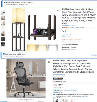 Move out special bundle offer for incoming students/residents 2