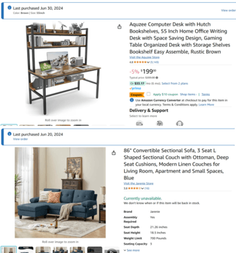 Move out special bundle offer for incoming students/residents 3