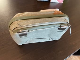 Peak Design Tech Pouch 1