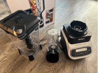 Ninja blender 2