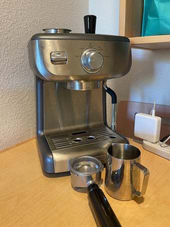 Calphalon Espresso machine 1