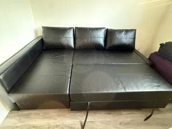 Spacious Sofa Cum Bed – Great Condition 3