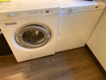 Washer and Dryer (ideal for Stanford EV lowrises) 1