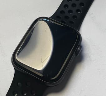 Apple Watch 6 Nike Edition, 44mm WiFi, Used condition 1