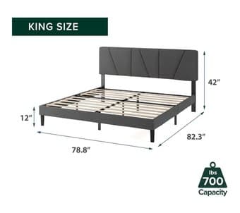 King Bed 1