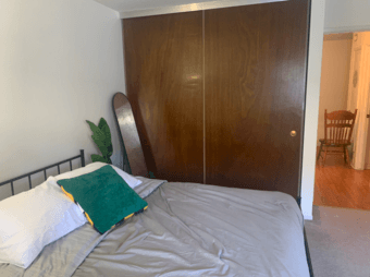 One bedroom, Sunnyvale summer sublet $1500 2