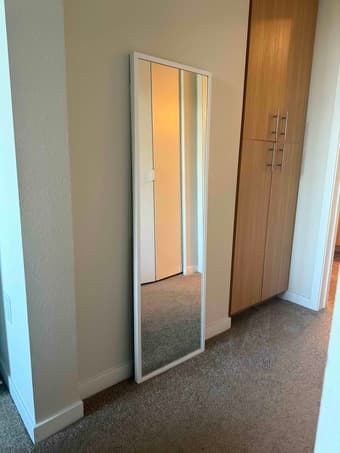 Full length mirror 1