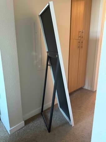 Full length mirror 2