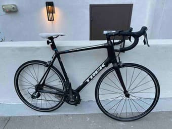 2016 Trek Émonda S4 60mm 1