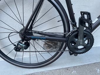 2016 Trek Émonda S4 60mm 2