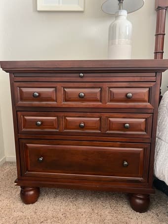 5 Piece Bedroom Set 1