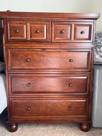 5 Piece Bedroom Set 3