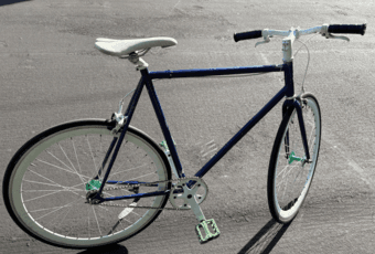 Mission road bike like new (originally $1100+) 1