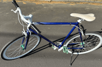 Mission road bike like new (originally $1100+) 2