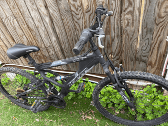 aluminum 26" mountain bike 1