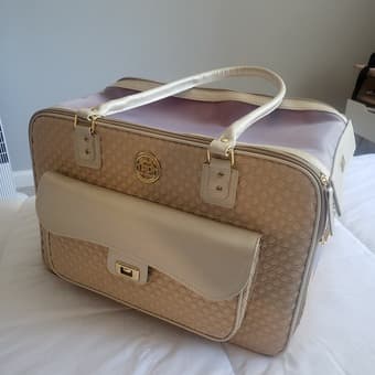 Pet Accessories - ramp, grooming set, dryer and travel bag 4