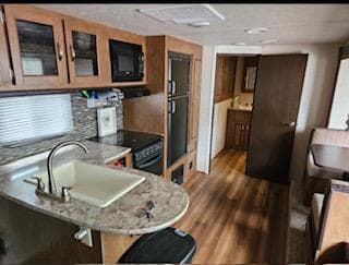 2017 Forest River Wildwood Travel Trailer 1