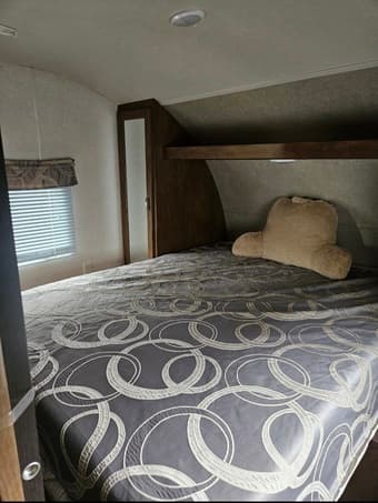 2017 Forest River Wildwood Travel Trailer 2