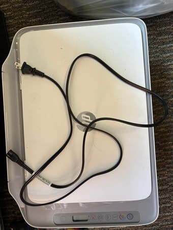 HP DeskJet 2855e Wireless Printer — $25 OBO 1