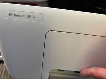 HP DeskJet 2855e Wireless Printer — $25 OBO 2