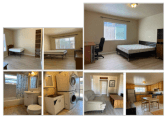 1 room available in 3 bed 2 bath house in East Palo Alto 1