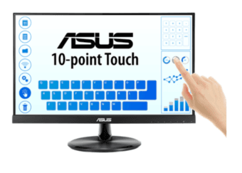 ASUS 21.5" TOUCH SCREEN (BRAND NEW) 2