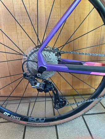 2023 Canyon Inflite CF SL 7 (size L) 2