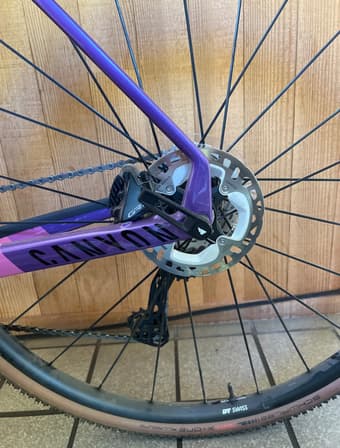 2023 Canyon Inflite CF SL 7 (size L) 4