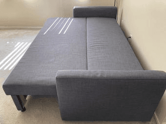 IKEA Sleeper Sofa w/ Storage – Great Condition – OBO 2