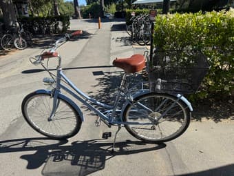 Beach Cruiser Bike for Sale 1