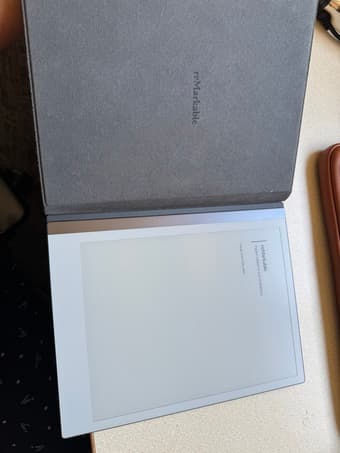 Selling Remarkable 2 1