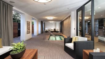 1BR/1BA in 2BR/2BA apartment at Colonnade 3