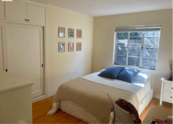 House share in lovely Palo Alto Home w HUGE backyard 2