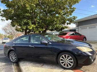 Lexus ES350 2008 $6500 3